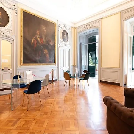 Palazzo Lomellini - Charming Flat In Historical Centre Lejlighed