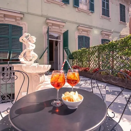 Palazzo Lomellini - Charming Flat In Historical Centre Lejlighed