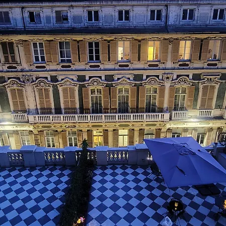 Palazzo Lomellini - Charming Flat In Historical Centre Genova