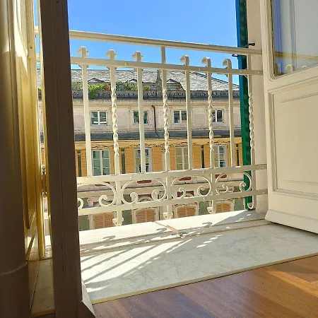 Palazzo Lomellini - Charming Flat In Historical Centre Genova