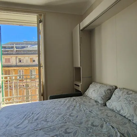 Lejlighed Palazzo Lomellini - Charming Flat In Historical Centre Genova