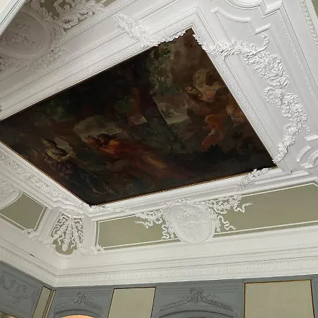 Διαμέρισμα Palazzo Lomellini - Charming Flat In Historical Centre