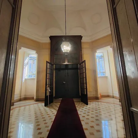 Palazzo Lomellini - Charming Flat In Historical Centre Apartment Genoa