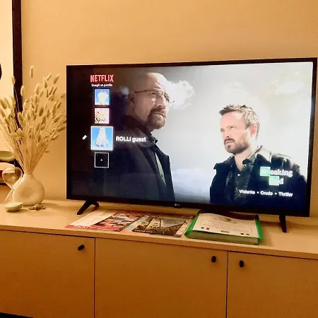 Palazzo Lomellini - Charming Flat In Historical Centre Genua