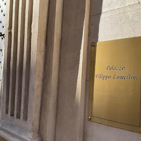 Palazzo Lomellini - Charming Flat In Historical Centre *