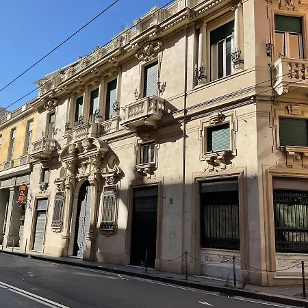 Palazzo Lomellini - Charming Flat In Historical Centre
