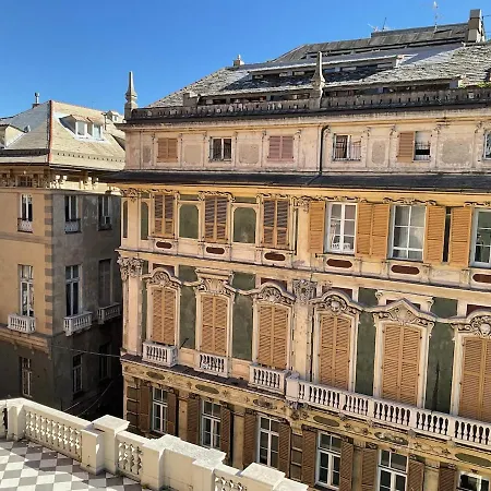 Palazzo Lomellini - Charming Flat In Historical Centre Appartement