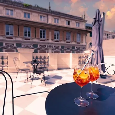 Palazzo Lomellini - Charming Flat In Historical Centre Genua