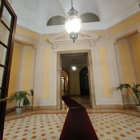 Apartment Palazzo Lomellini - Charming Flat In Historical Centre Genua