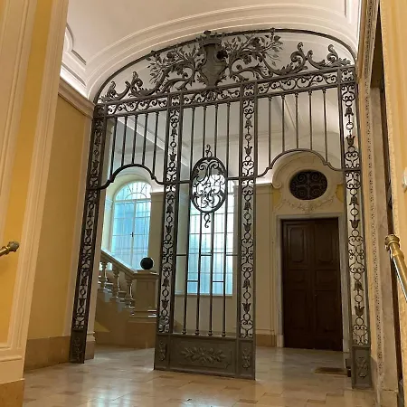 Apartment Palazzo Lomellini - Charming Flat In Historical Centre Genua