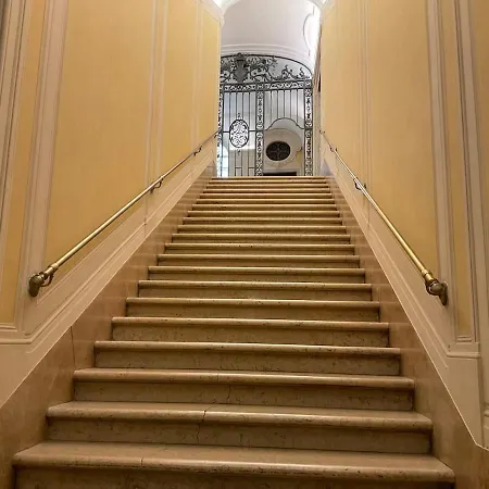 Palazzo Lomellini - Charming Flat In Historical Centre Apartment Genua